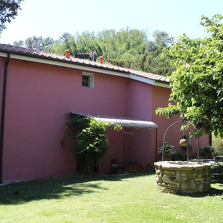 Agriturismo Terrarossa Pistoia Extérieur photo