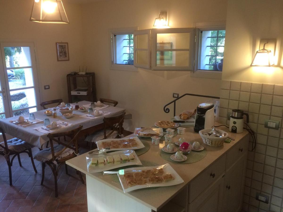 Agriturismo Terrarossa Pistoia Extérieur photo