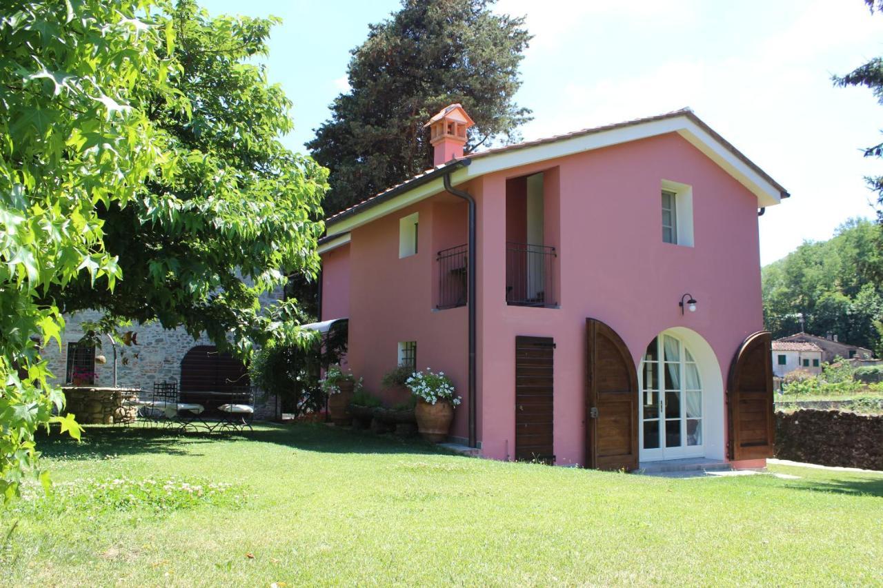 Agriturismo Terrarossa Pistoia Extérieur photo
