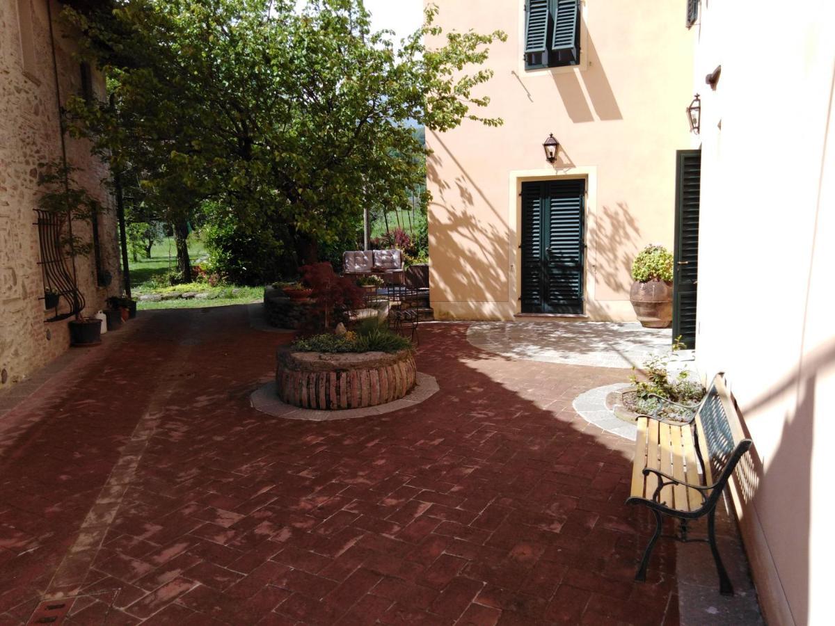 Agriturismo Terrarossa Pistoia Extérieur photo