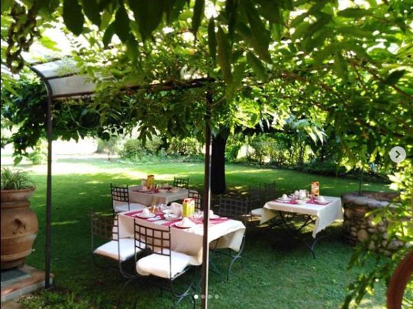 Agriturismo Terrarossa Pistoia Extérieur photo