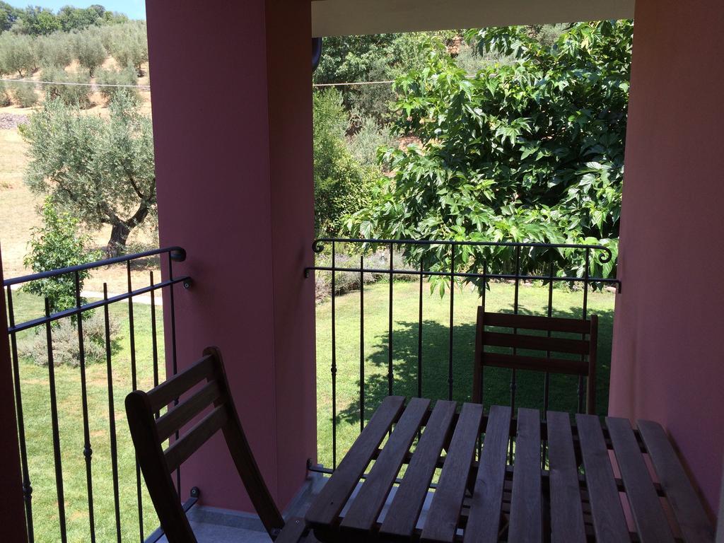 Agriturismo Terrarossa Pistoia Chambre photo