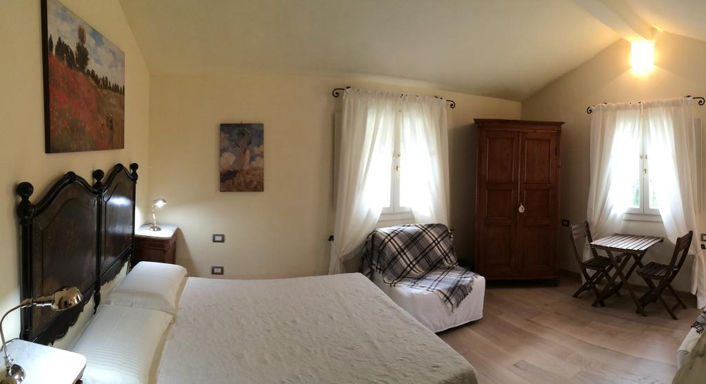 Agriturismo Terrarossa Pistoia Chambre photo