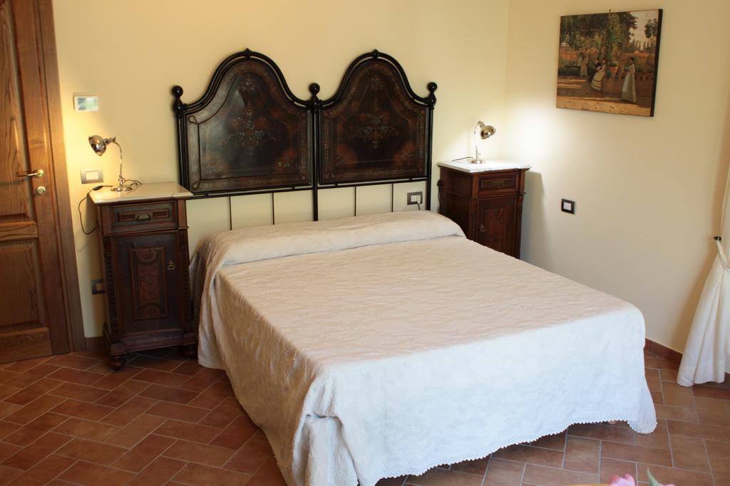Agriturismo Terrarossa Pistoia Chambre photo