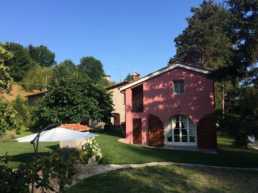 Agriturismo Terrarossa Pistoia Extérieur photo