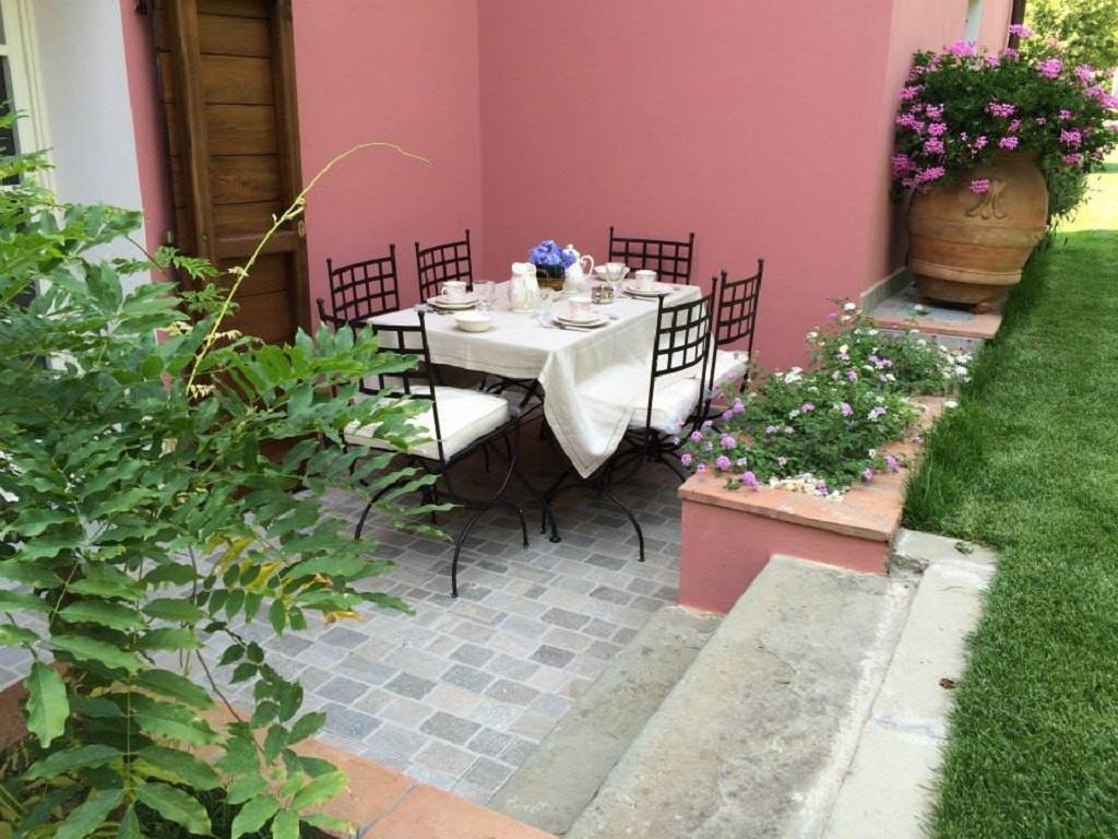 Agriturismo Terrarossa Pistoia Extérieur photo