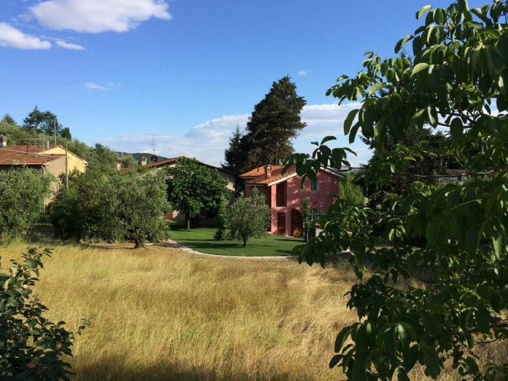 Agriturismo Terrarossa Pistoia Extérieur photo