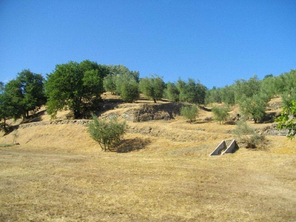 Agriturismo Terrarossa Pistoia Extérieur photo