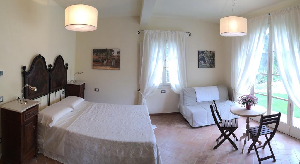 Agriturismo Terrarossa Pistoia Chambre photo