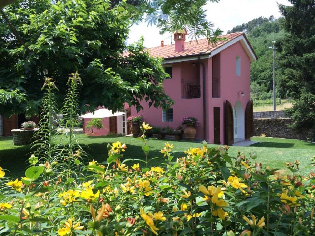 Agriturismo Terrarossa Pistoia Extérieur photo