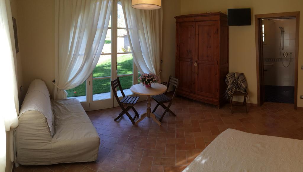 Agriturismo Terrarossa Pistoia Chambre photo