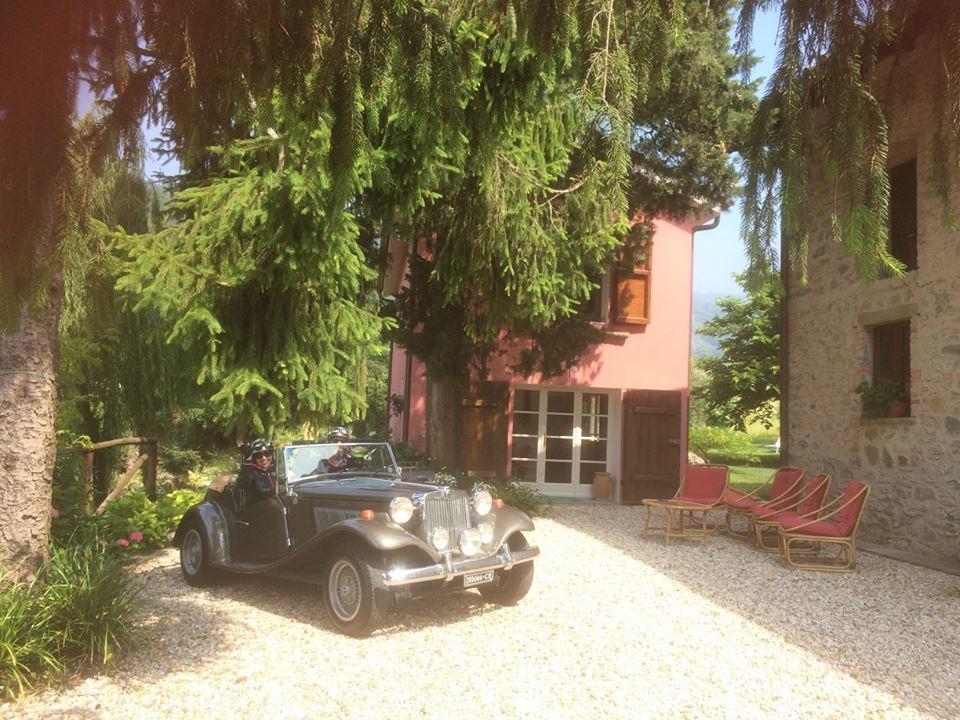 Agriturismo Terrarossa Pistoia Extérieur photo