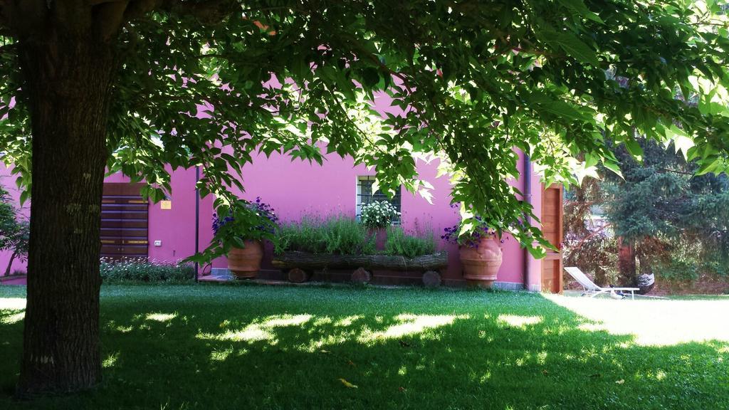 Agriturismo Terrarossa Pistoia Extérieur photo