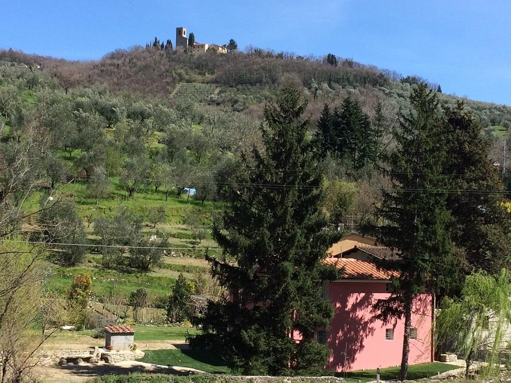 Agriturismo Terrarossa Pistoia Extérieur photo